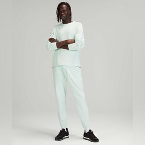Lululemon City Sweat Jogger 29" *French Terry in
Delicate Mint